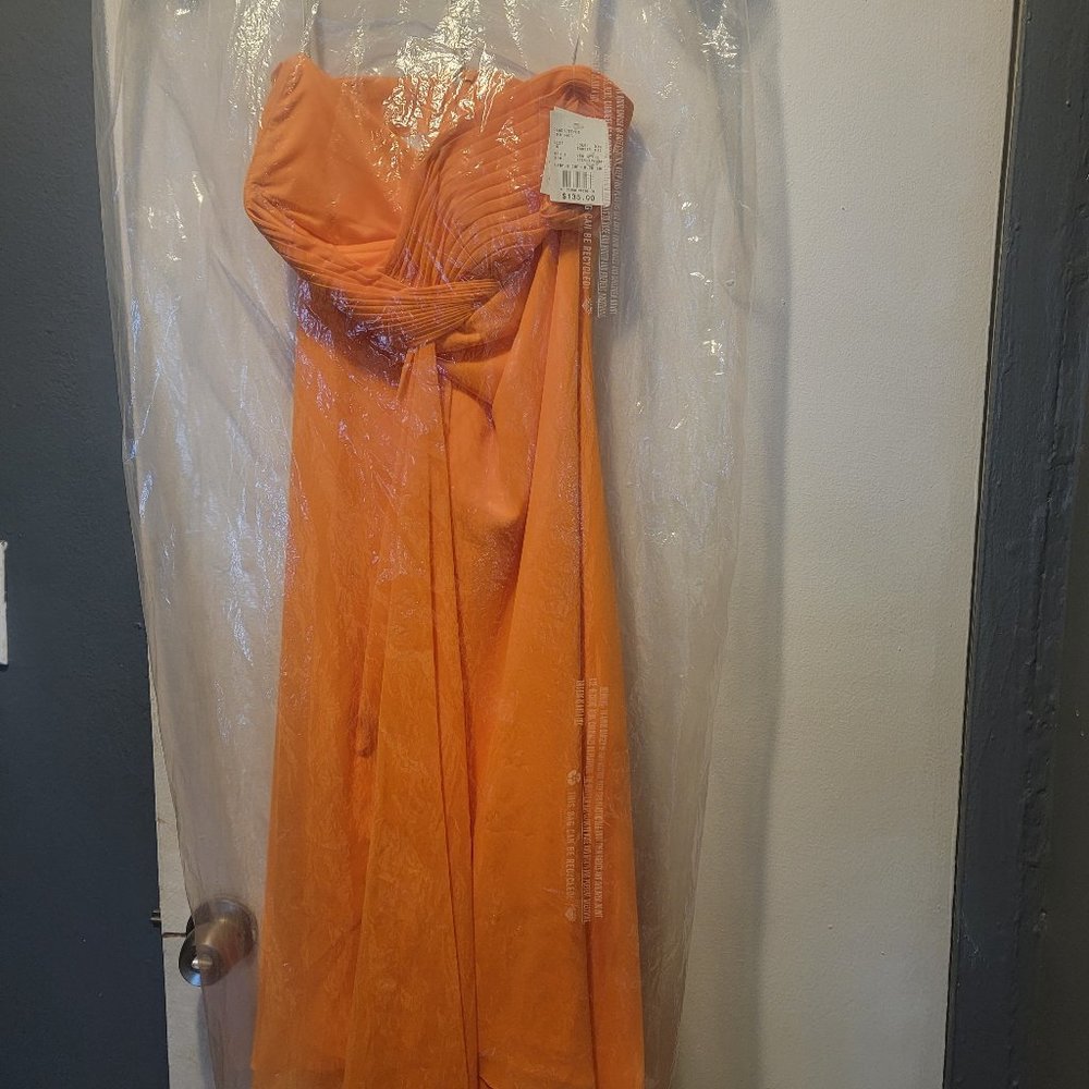 David' Bridal Bridesmaid Dress